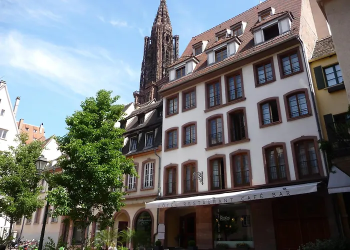 Hôtel Rohan Strasbourg