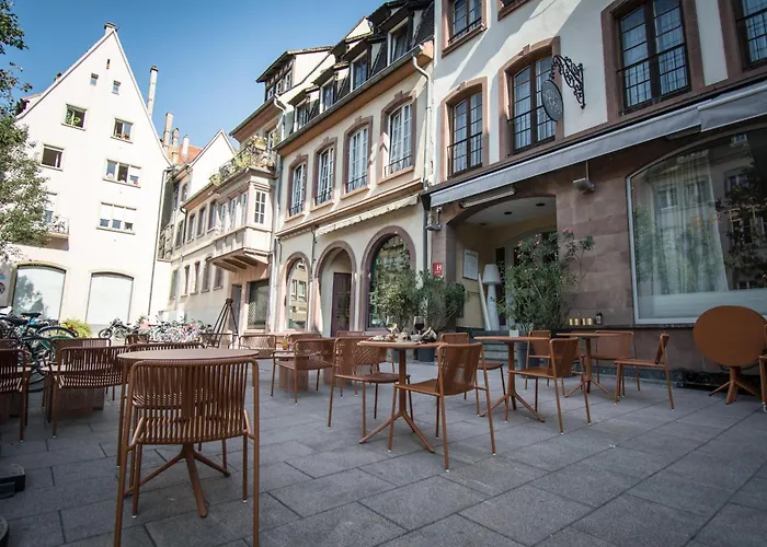 Hôtel Rohan Strasbourg