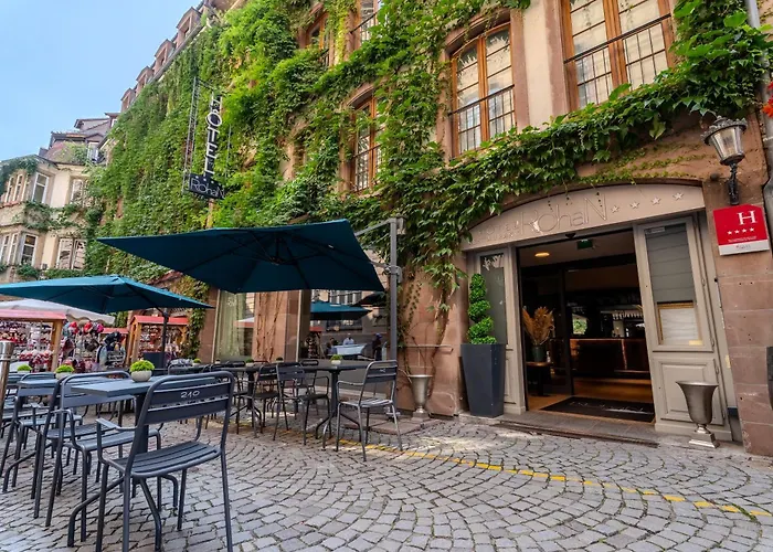 Hôtel Rohan Strasbourg