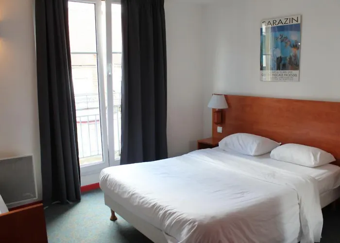 Hotel Le 21ème Strasbourg