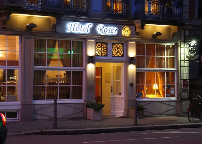 Hotel Roses Strasbourg